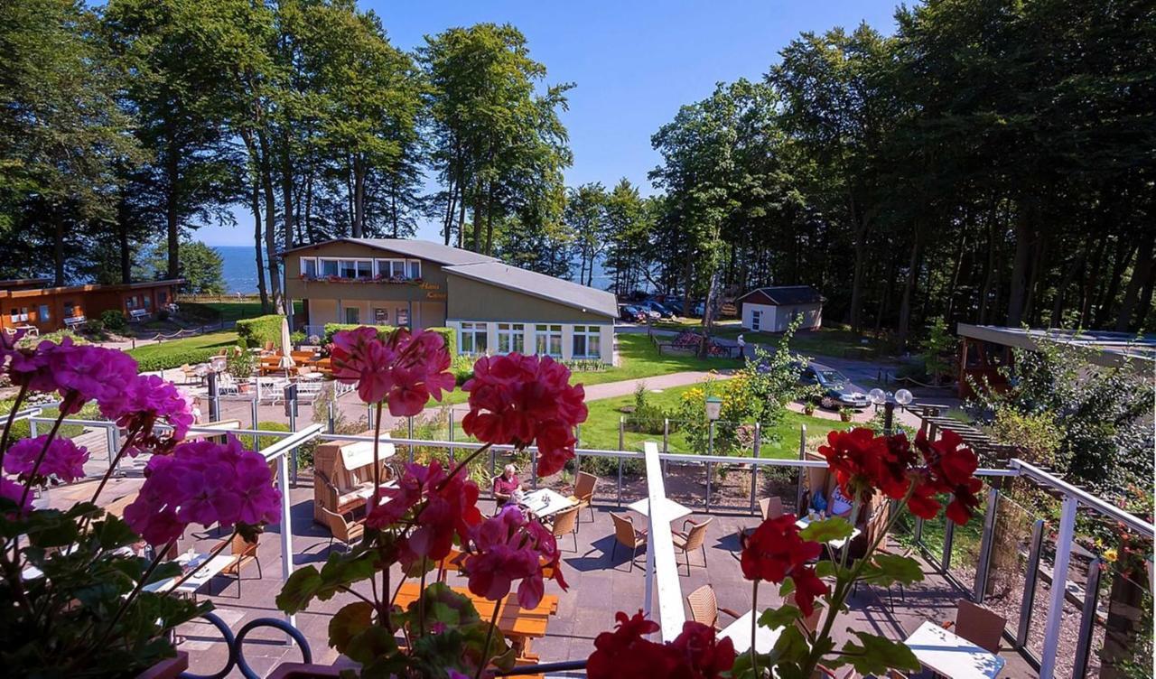 Forsthaus Langenberg Hotel Heringsdorf  Exterior foto