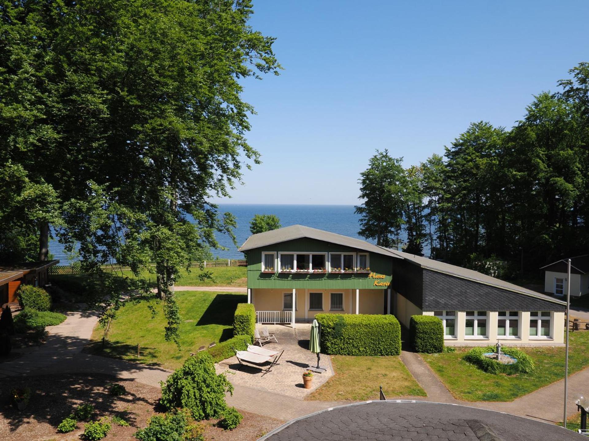 Forsthaus Langenberg Hotel Heringsdorf  Exterior foto